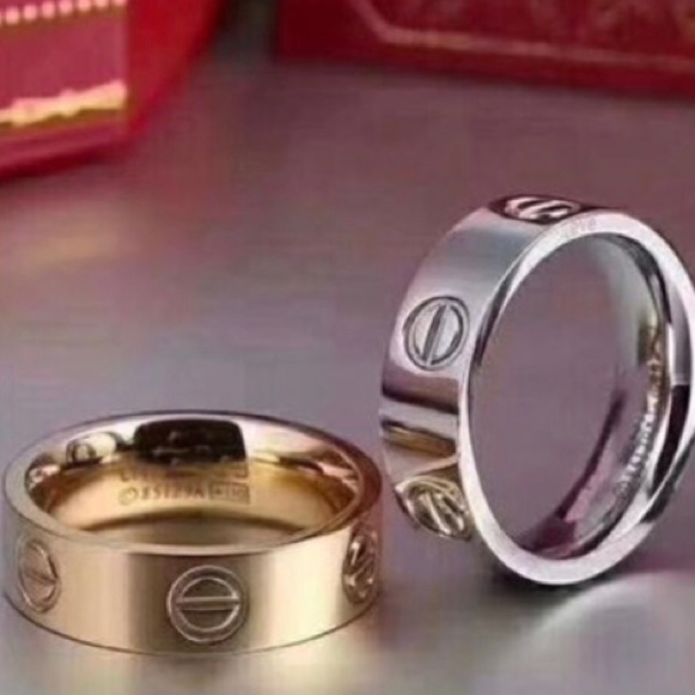 Love ring